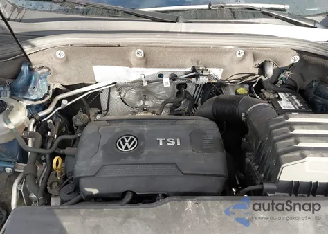 2021 Volkswagen Atlas Cross Sport 2.0T Se z USA, uszkodzony, nr VIN 1V2LC2CA6MC203062